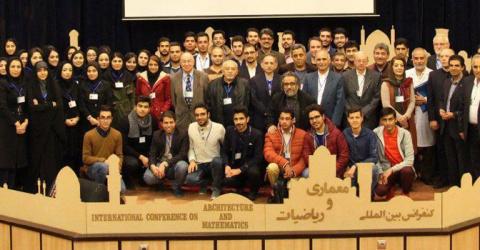 کنفرانس بین المللی معماری و ریاضیات
